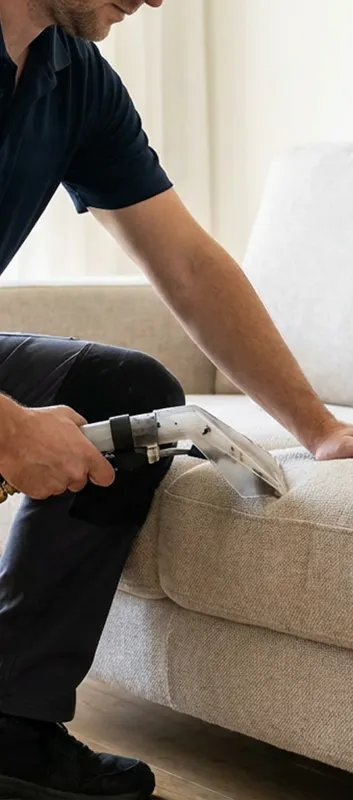Expert Upholstery Cleaning Services in Bellevue, WA